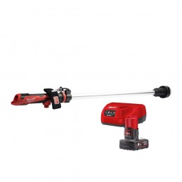 Milwaukee M12 BSWP-601 Pompa per il trasferimento di acque chiare e scure 12V 6.0 Ah