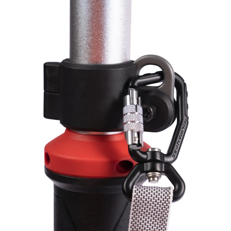 Milwaukee M12 BSWP-601 Pompa per il trasferimento di acque chiare e scure 12V 6.0 Ah