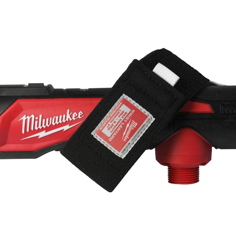 Milwaukee M12 BSWP-601 Pompa per il trasferimento di acque chiare e scure 12V 6.0 Ah