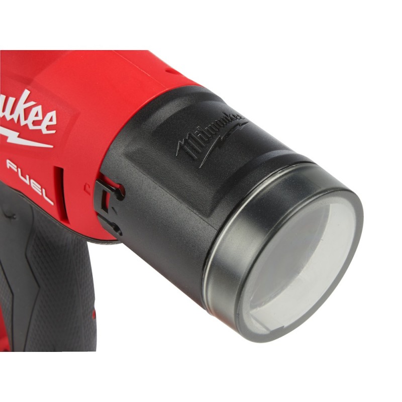 Milwaukee M18 ONEFPRT-202X Rivettatrice per rivetti ciechi con batteria e valigetta