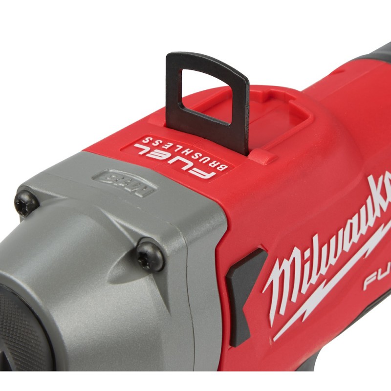Milwaukee M18 ONEFPRT-202X Rivettatrice per rivetti ciechi con batteria e valigetta