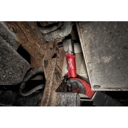 Milwaukee M12 FRAIWF12-0 avvitatore ad impulsi angolare con attacco 1/2