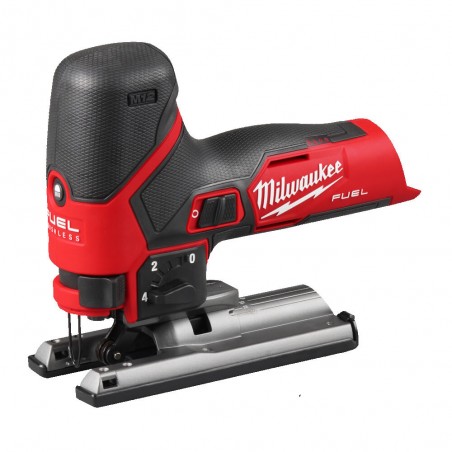Milwaukee M12 FJS-0 Seghetto alternativo solo corpo macchina