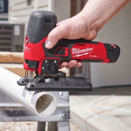 Milwaukee M12 FJS-0 Seghetto alternativo solo corpo macchina