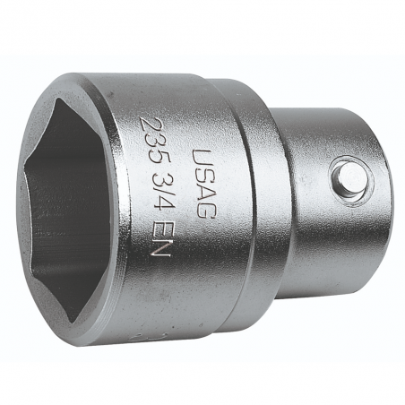 Chiave a bussola bussolotto esagonale professionale USAG 235 3/4 EN ATTACCO 3/4"