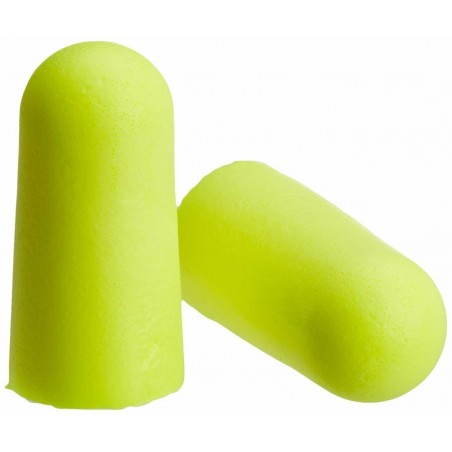 3M tappi per orecchie inserti auricolari anti rumore 34 dB da lavoro 250 paia - 500 pz