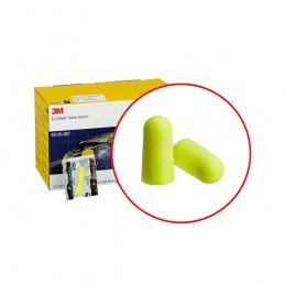 3M tappi per orecchie inserti auricolari anti rumore 34 dB da lavoro 250 paia - 500 pz