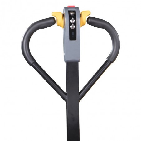PRAMAC Lifter Transpallet Elettrico EY15L 115x55 cm 1500 kg Batteria Litio 10Ah