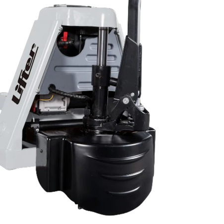 PRAMAC Lifter Transpallet Elettrico EY15L 115x55 cm 1500 kg Batteria Litio 10Ah