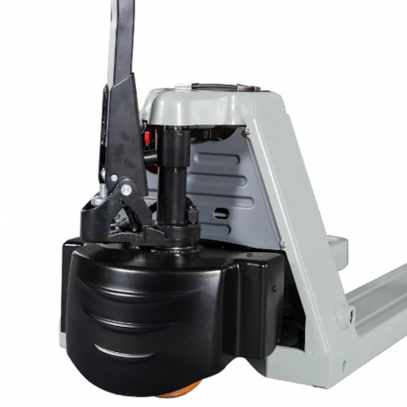 PRAMAC Lifter Transpallet Elettrico EY15L 115x55 cm 1500 kg Batteria Litio 10Ah
