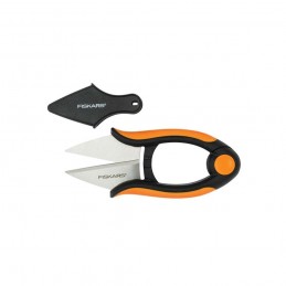 Fiskars 1063326 SP-220 Forbici per erbe aromatiche raccolta ortaggi e frutti