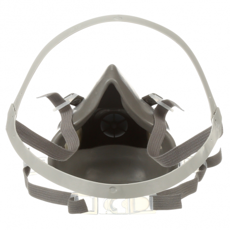 3M 6200 Semimaschera Riutilizzabile - Comfort e Protezione
