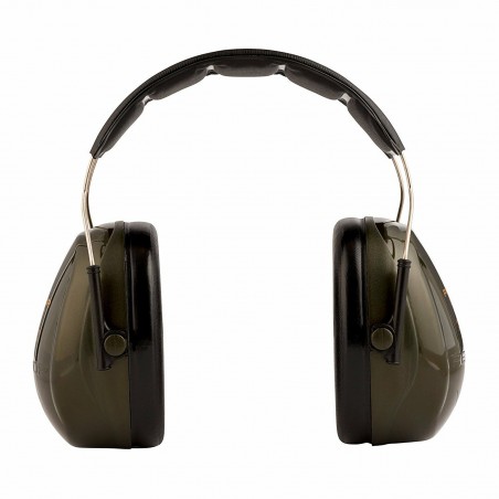 3M Cuffia cuffie temporale auricolari auricolare Peltor Optime II H520A 31 dB