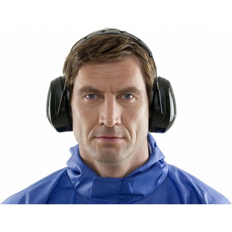 3M Cuffia cuffie temporale auricolari auricolare Peltor Optime II H520A 31 dB