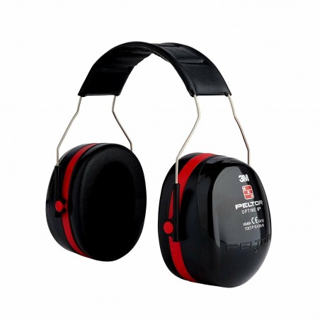 3M Cuffia cuffie temporale auricolari auricolare Peltor Optime III H540A 35 dB