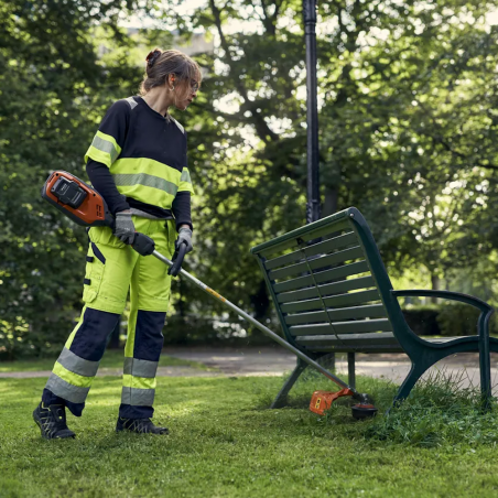 Husqvarna 525iLXT Decespugliatore a batteria 36V senza batteria e caricabatteria