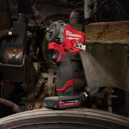 Milwaukee M12 FCIWF12G3-502X Avvitatore a impulsi compatto 1/2 12V 745 Nm