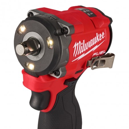 Milwaukee M12 FCIWF12G3-502X Avvitatore a impulsi compatto 1/2 12V 745 Nm