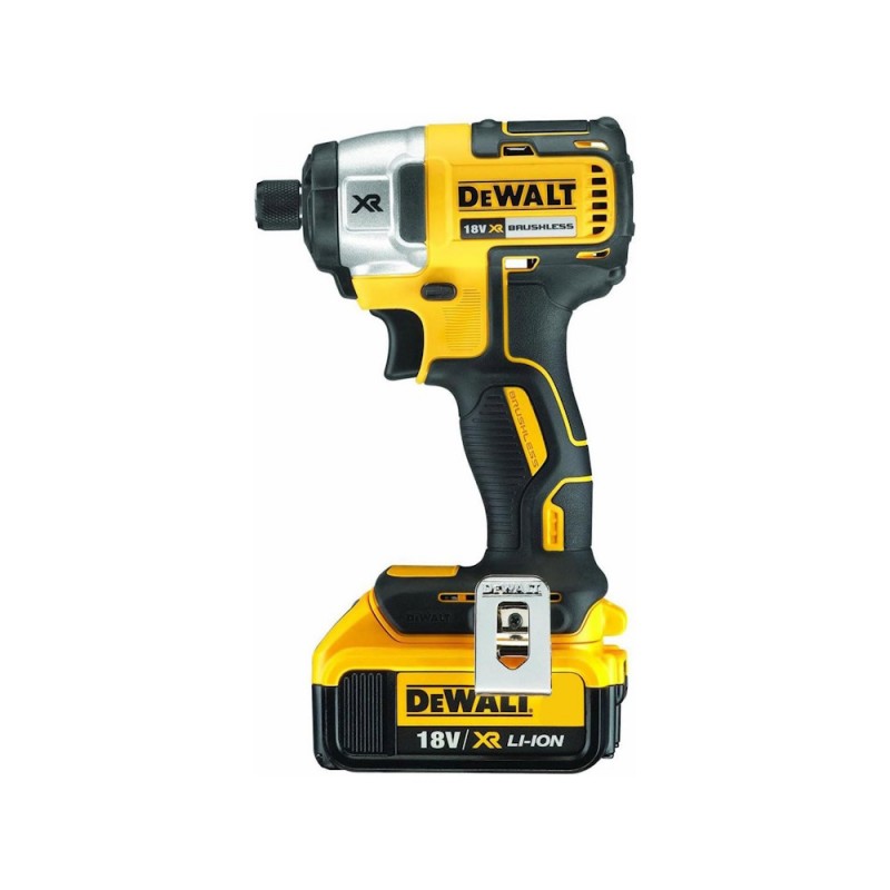 Dewalt DCK276P3T kit 18V Trapano percussione DCD996 + Avvitatore impulsi DCF887