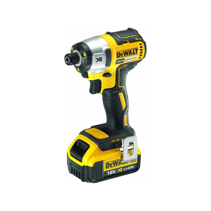 Dewalt DCK276P3T kit 18V Trapano percussione DCD996 + Avvitatore impulsi DCF887