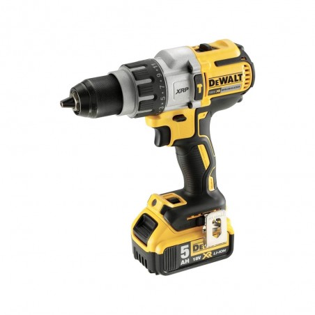 Dewalt DCK276P3T kit 18V Trapano percussione DCD996 + Avvitatore impulsi DCF887