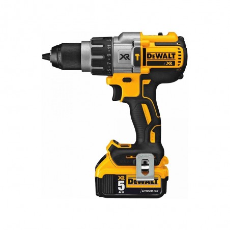 Dewalt DCK276P3T kit 18V Trapano percussione DCD996 + Avvitatore impulsi DCF887