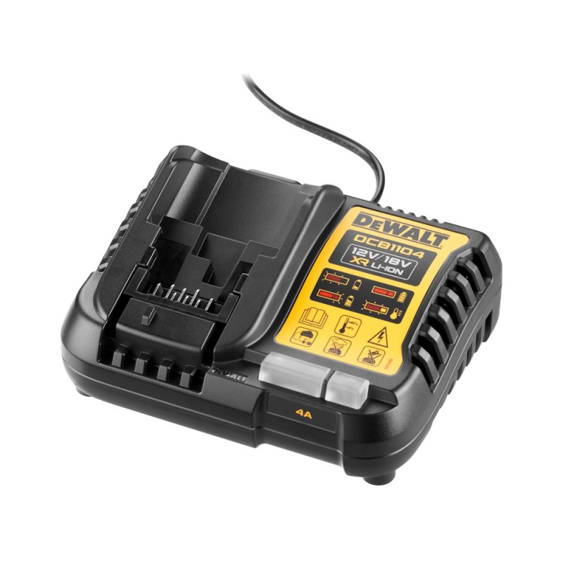 Dewalt DCK276P3T kit 18V Trapano percussione DCD996 + Avvitatore impulsi DCF887