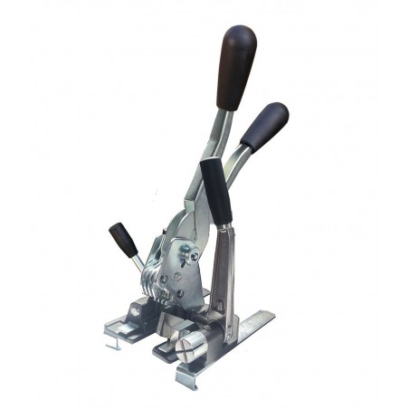 KIT REGGITURA ORTOFRUTTA REGGIA 15mm 750m TENDIREGGIA CON SIGILLI