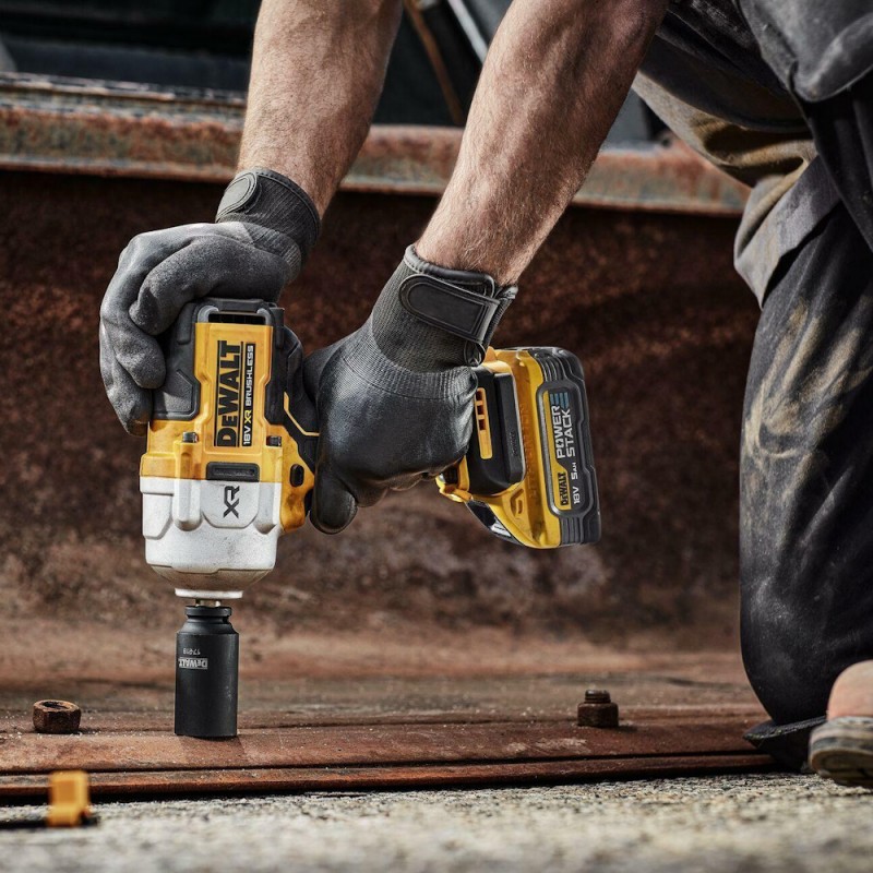 DeWalt DCF961H2T Avvitatore ad impulsi alta potenza 1/2" Brushless 18V XR