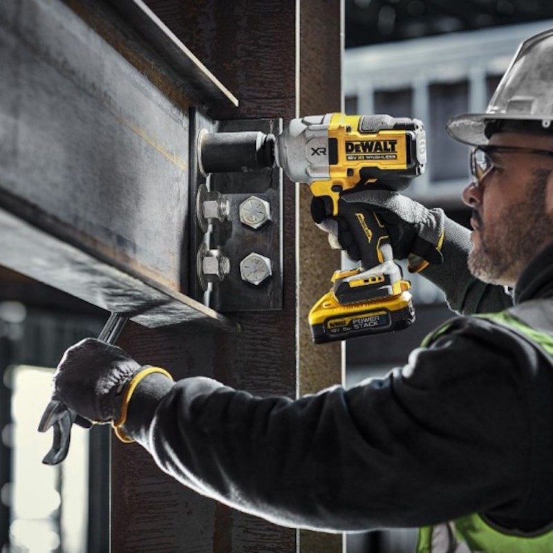 DeWalt DCF961H2T Avvitatore ad impulsi alta potenza 1/2" Brushless 18V XR