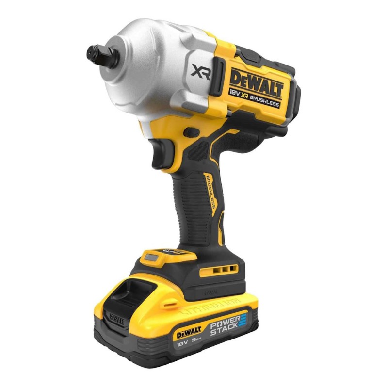 DeWalt DCF961H2T Avvitatore ad impulsi alta potenza 1/2" Brushless 18V XR