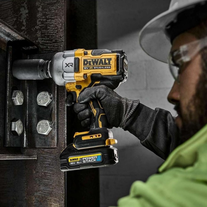 DeWalt DCF964NT Avvitatore ad impulsi 3/4" 2576 Nm Brushless 18V XR Solo corpo