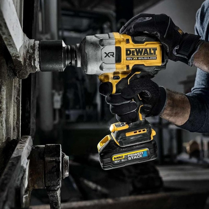DeWalt DCF964NT Avvitatore ad impulsi 3/4" 2576 Nm Brushless 18V XR Solo corpo