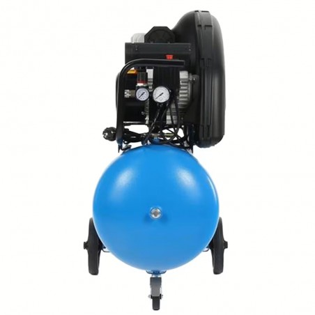 ABAC A29 90 CM2 Compressore Aria A Cinghia 2 Hp  90 Litri 1,5 W