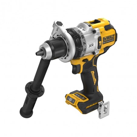 DeWalt DCD1007NT Trapano Avvitatore 3 Velocità con percussione XR 18V solo corpo