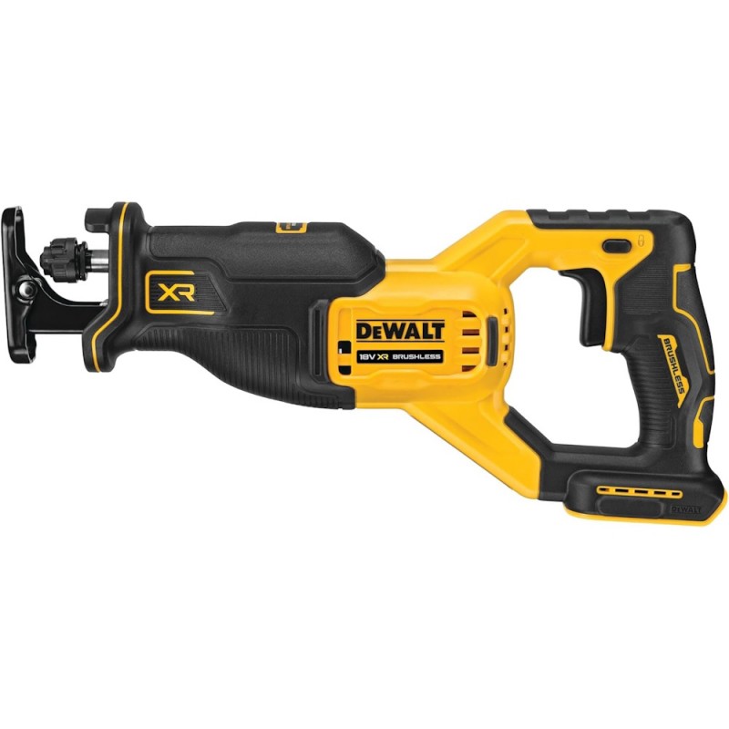 DeWalt DCS382N Seghetto dritto sega a gattuccio universale XR 18V solo corpo