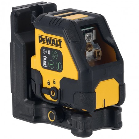 DeWalt DCLE14201GB Laser multilinea con raggio verde classe 2 con ricarica USB