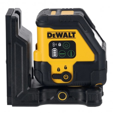 DeWalt DCLE14201GB Laser multilinea con raggio verde classe 2 con ricarica USB