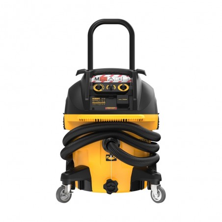 DeWalt DWV905M aspirapolvere aspiratore solidi liquidi 38 LT 1400W professionale