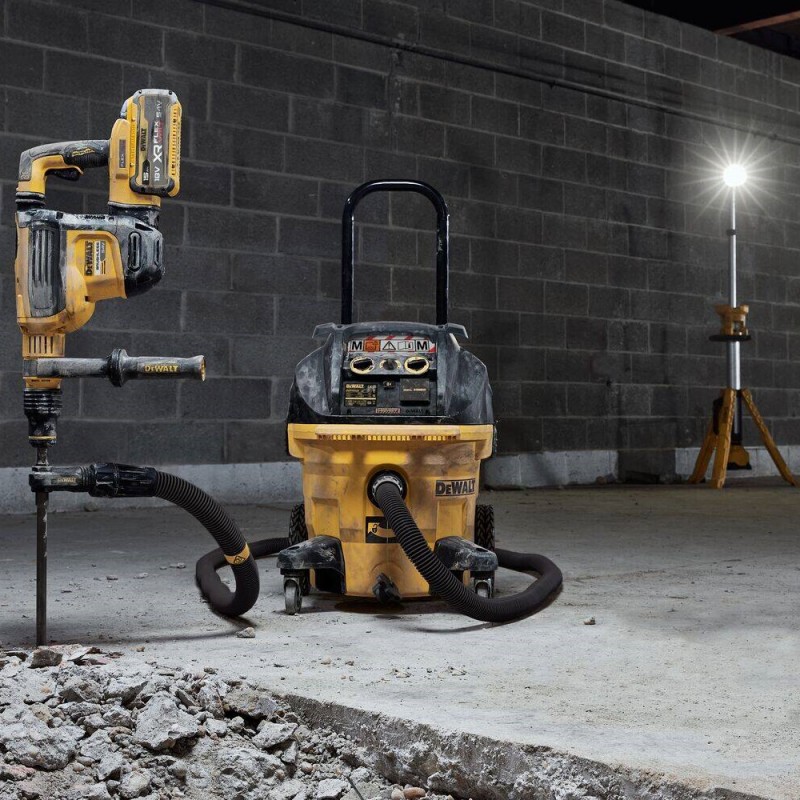 DeWalt DWV905M aspirapolvere aspiratore solidi liquidi 38 LT 1400W professionale