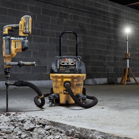 DeWalt DWV905M aspirapolvere aspiratore solidi liquidi 38 LT 1400W professionale