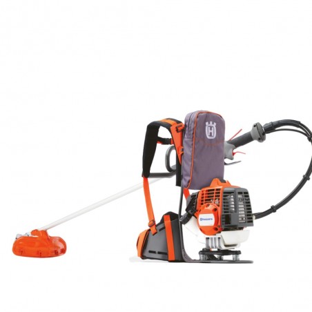 Decespugliatore Husqvarna 553RBX a spalla professionale taglia erba