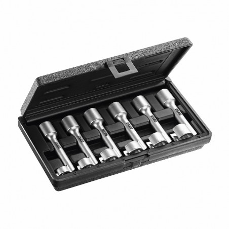 USAG 884 C/S6 Kit di 6 chiavi per raccordi tubi iniettori