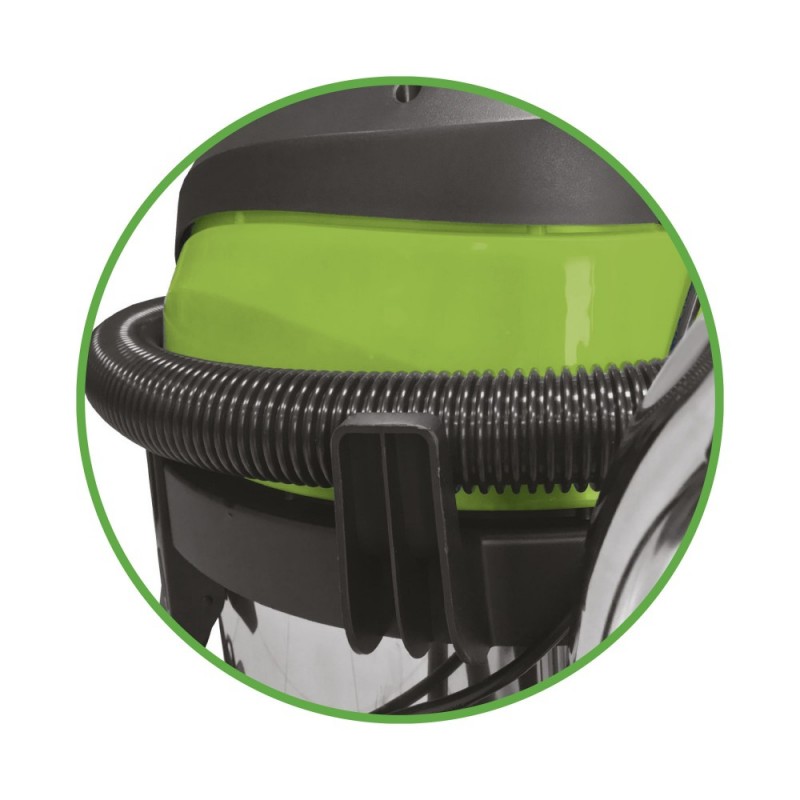 Ribimex Ribitech Aspirix aspira solidi liquidi soffiatore 2 motori 1000W