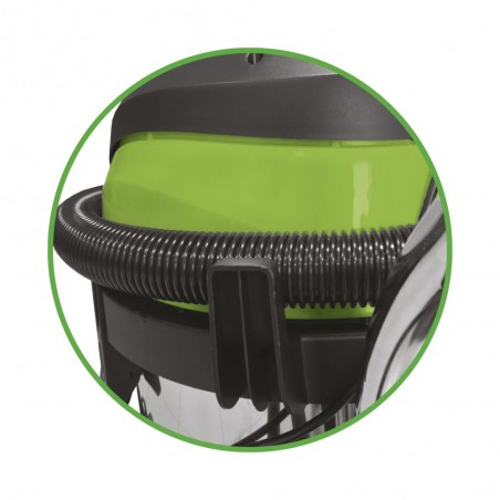 Ribimex Ribitech Aspirix aspira solidi liquidi soffiatore 2 motori 1000W