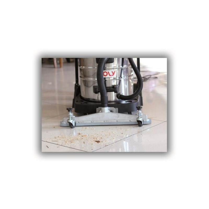 Ribimex Ribitech Aspirix aspira solidi liquidi soffiatore 2 motori 1000W
