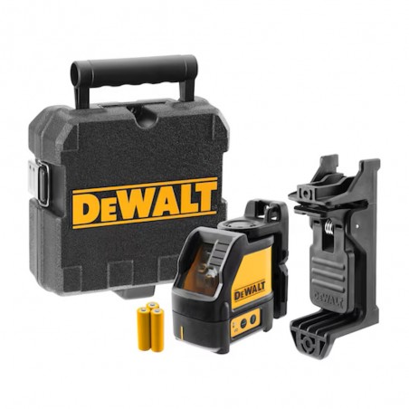 DEWALT DW088CG-XJ Livella laser linea verticale e orizzontale