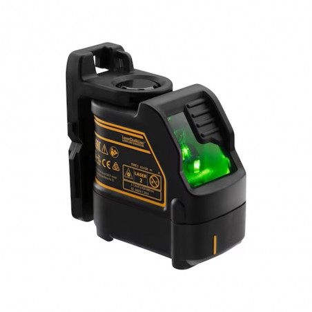 DEWALT DW088CG-XJ Livella laser linea verticale e orizzontale