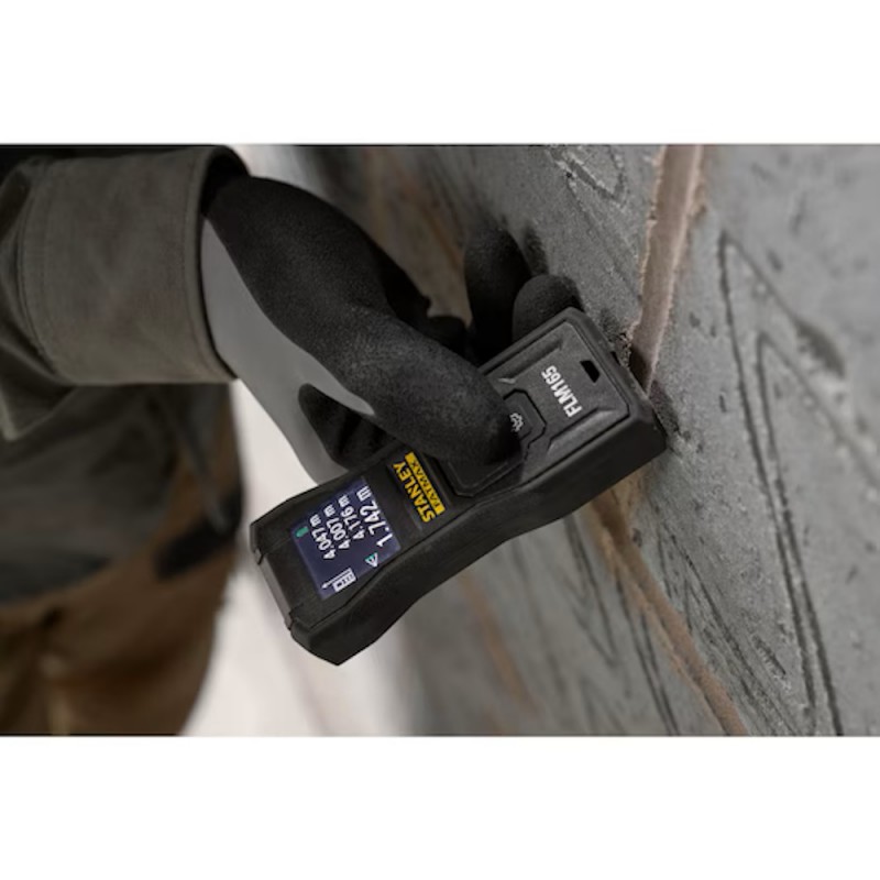 STANLEY FMH77165-0 Misuratore laser FLM165 FATMAX (+/-1.5mm-10m)