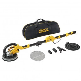 STANLEY SFMEE500S-QS Levigatrice per muro 750W 225mm FATMAX in softbag